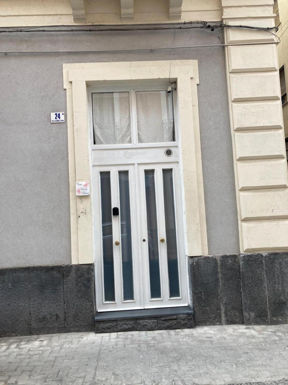 Casa Vacanze Eleonor Catania Exterior photo